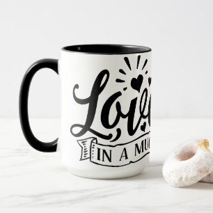 Liebe in einer Tasse