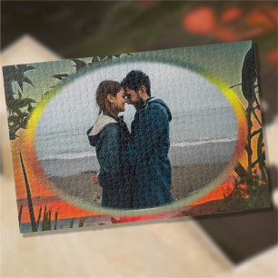 Liebe in El Rio Pitillal 2009 Puzzle