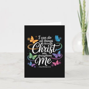 Liebe in Glaube Christlich für Kinder Frauen ich k Karte