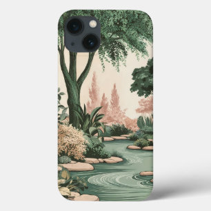 Liebe in grünen Räumen Case-Mate iPhone Hülle