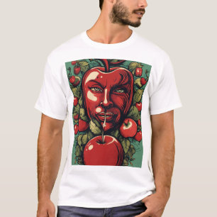 Liebe in jedem Tropfen" T-Shirt