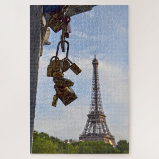 Liebe in Paris - 20x30 - 1014 Stk Jigsaw Puzzle