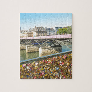 Liebe in Paris Puzzle