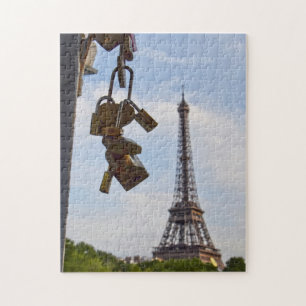 Liebe in Paris - Puzzle