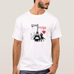 Liebe in Paris T-Shirt
