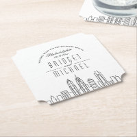 Liebe in Philadelphia | City Skyline Willkommen