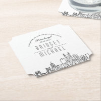 Liebe in Pittsburgh | City Skyline Willkommen