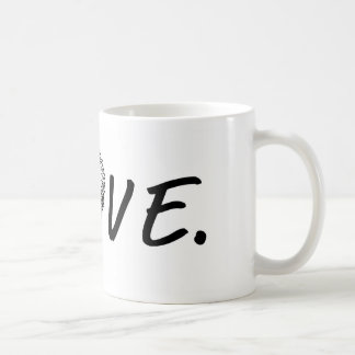 Liebe Indien Tasse