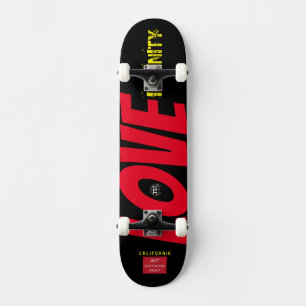 LIEBE INFINITY SKATEBOARDS/ JMT USA SKATEBOARDS