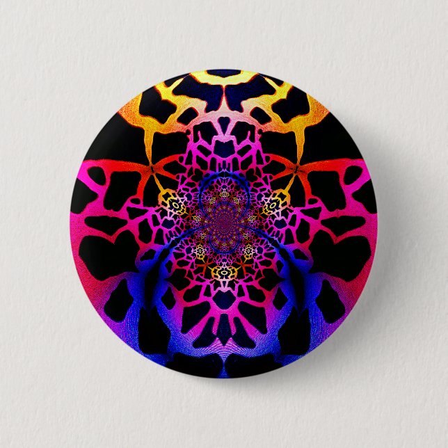 Liebe innerhalb_ button (Vorderseite)
