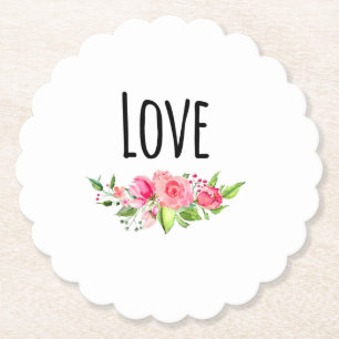 *~* LIEBE INTENSIVE UNTERSETZER EMOTO Blume Bouque