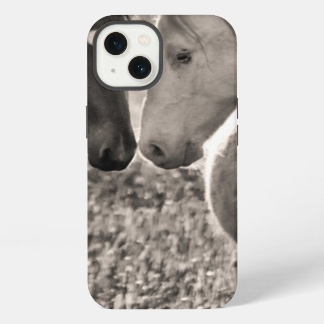 Liebe iPhone Hülle (Rückseite)