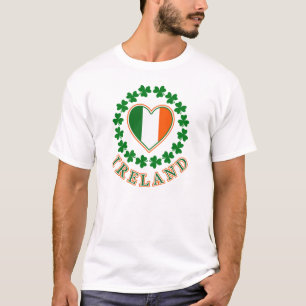 Liebe Irland T-Shirt