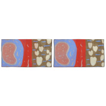 Liebe Isle Pillowcase Set