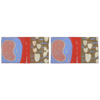 Liebe Isle Pillowcase Set Kissenbezug