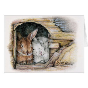 LIEBE IST…