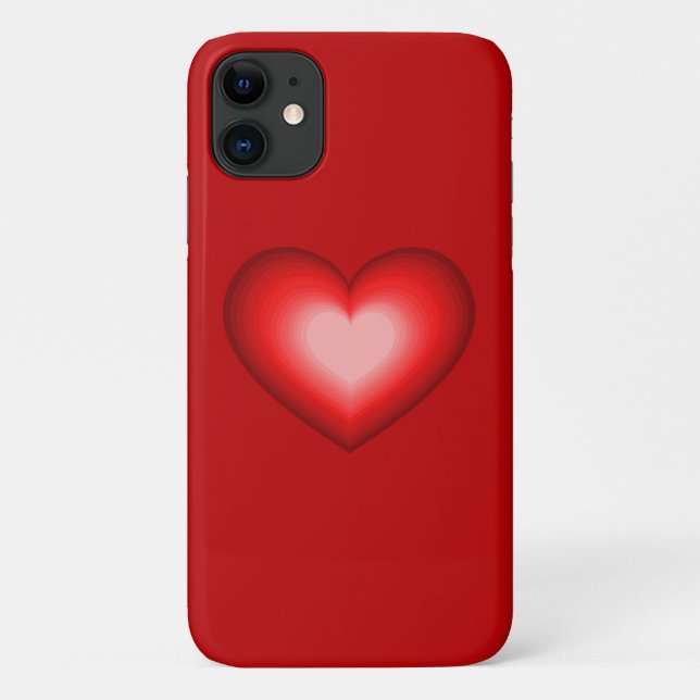 Liebe ist alles, was du brauchst! Case-Mate iPhone hülle (Rückseite)