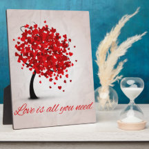 Liebe ist alles, was Sie brauchen