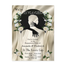 Liebe ist Alles, was Verlobung gibt