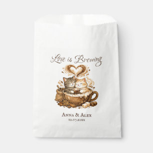 Liebe ist am Brodeln Geschenktütchen