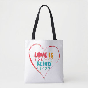 Liebe ist Blindes Blindenherz