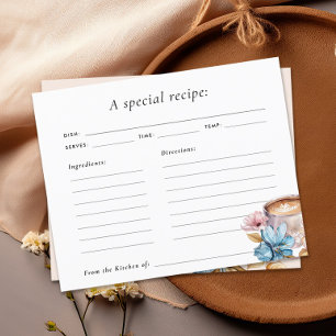 Liebe ist das Brechen Coffee Brautparty Rezept Car