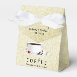 Liebe ist das Brechen von Kaffeeheirat Geschenkschachtel