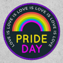 Liebe ist der Tag des Liebe-Primes