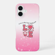 Liebe ist die beste Medizin - Fall per Telefon