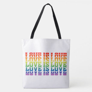 Liebe ist die Liebe Tote Tasche