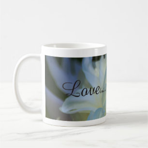 Liebe ist dieses ganzes Angelegenheiten Tasse