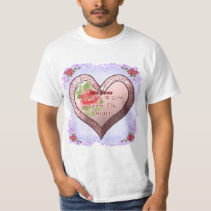 Liebe ist ein Geschenk T - Shirt
