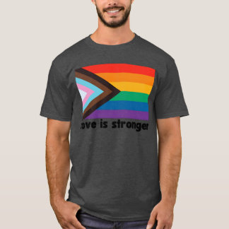 Liebe ist ein stärkeres Geschenk T-Shirt