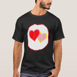 Liebe ist eine große Pflege für die Bärenart Liebe T-Shirt