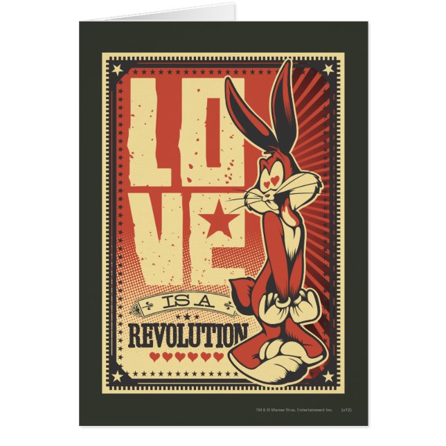 Liebe ist eine Revolution (Vorne)