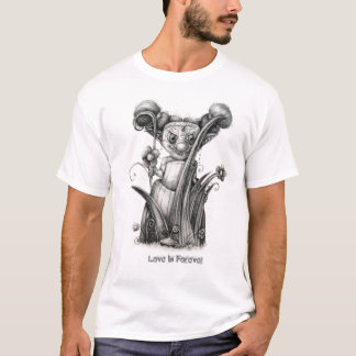 Liebe ist Forever T-Shirt
