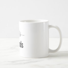Liebe ist...Freunde-Tasse – Ein Schluck Schwestern Kaffeetasse