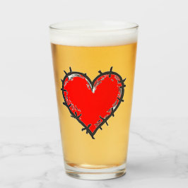 Liebe ist glas