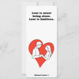 Liebe ist grenzenlos einladung