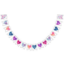 Liebe ist im Luftbanner