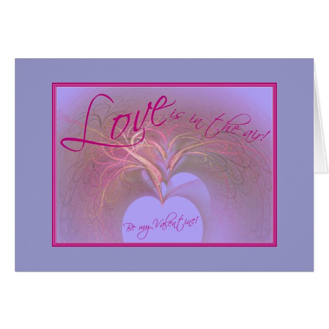 LIEBE IST IN DER LUFT (Vorderseite (Horizontal))