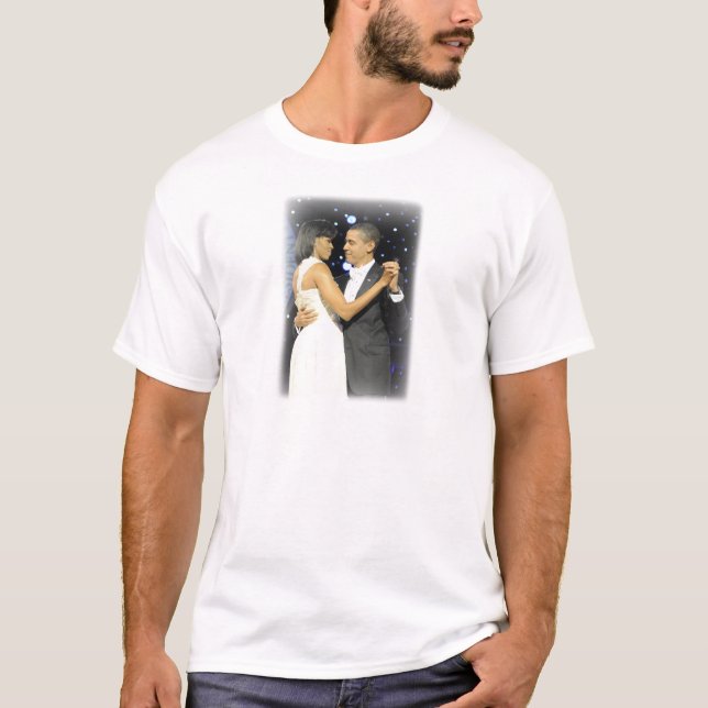 Liebe ist in der Luft, das erste Paar, das II T-Shirt (Vorderseite)