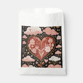 Liebe ist in der Luft Geschenktütchen
