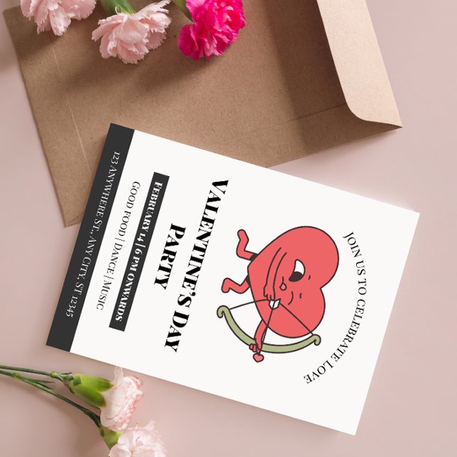 Liebe ist in der Luft: Kommen Sie zu uns für einen Einladung (Von Creator hochgeladen)