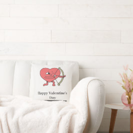 Liebe ist in der Luft: Kommen Sie zu uns für einen Kissen