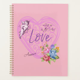 Liebe ist in der Luft Planer