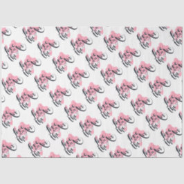 Liebe ist in der Luft Seidenpapier