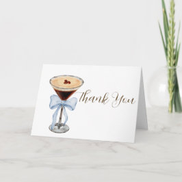 Liebe ist in der Luft Stickers Dankeskarte