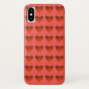 Liebe ist in meinem Herzen Case-Mate iPhone Hülle