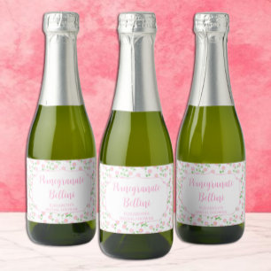 Liebe ist in voller Blüte Pink Floral Signature Dr